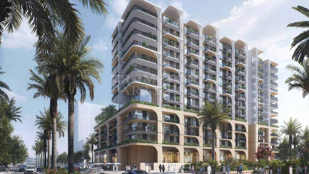 شقة في منارات ليفينج،جزيرة السعديات 1 غرفة 1840000 درهم - 14851007 شقة في منارات ليفينج،جزيرة السعديات 1 غرفة 1840000 درهم - 14851007