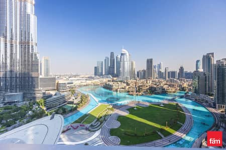 Appartement de 2 chambres à à louer à Downtown Dubai, Dubai - Appartement à Downtown Dubai，Opera District，Grande, 2 chambres, 399999 AED - 14851680