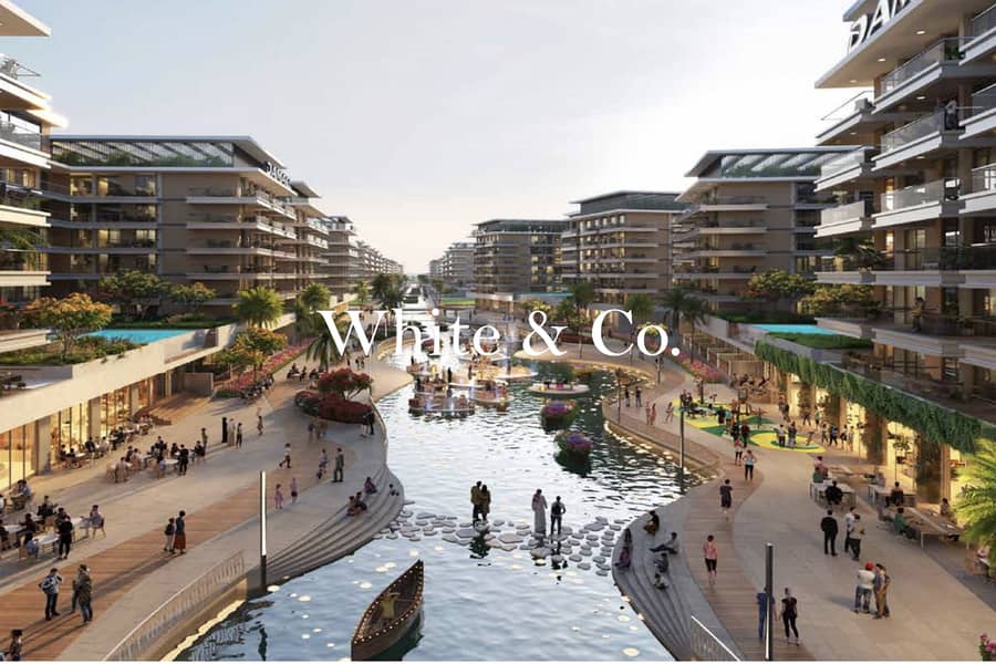 Wohnung in Dubai Investment Park (DIP),DAMAC Riverside,Riverside Views,Azure 2,Azure 2 D, 1 schlafzimmer, 1350000 AED - 14851685 Wohnung in Dubai Investment Park (DIP),DAMAC Riverside,Riverside Views,Azure 2,Azure 2 D, 1 schlafzimmer, 1350000 AED - 14851685