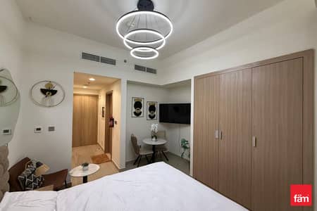 Estudio para en Alquiler en Meydan, Dubai - Apartamento en Meydan，Meydan One，Azizi Riviera，Azizi Riviera 30, 45000 AED - 14851654