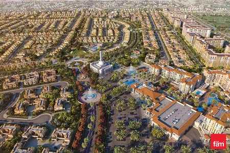 3 Bedroom Villa for Sale in Dubailand, Dubai - Largest Layout | Corner unit | Single Row