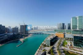 شقة في المارية فيستا،جزيرة المارية 1 غرفة 1300000 درهم - 14851704