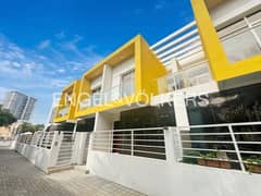 تاون هاوس في شقق الخريف،سيزونز كوميونيتي،الضاحية 15،قرية جميرا الدائرية 3 غرف 220000 درهم - 14838789