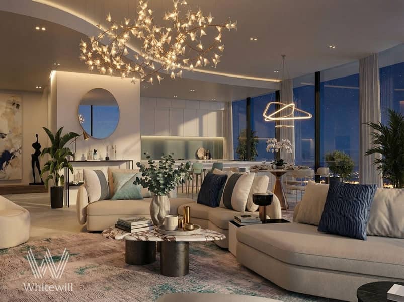 Panoramic Sea Views | High Floor | 2 Big Balconies - Image 5