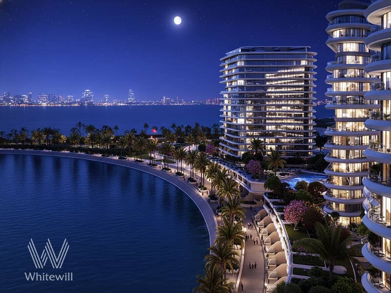 Panoramic Sea Views | High Floor | 2 Big Balconies - Image 15