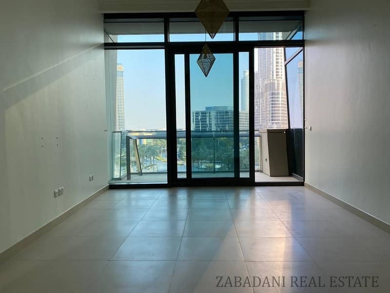 Burj View | 2 Bed | Burj Vista 2