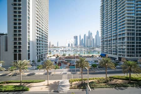 1 Bedroom Flat for Rent in Dubai Harbour, Dubai - Coastal View | Fully Furnished | Easy Connectivity