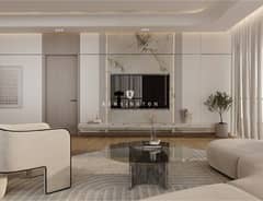 High Floor | Elevated Living | Burj Khalifa Views