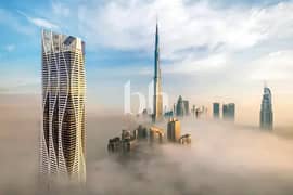 شقة في بايز 101،الخليج التجاري 1589000 درهم - 14836913