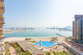 Upgraded | Full Sea Views | Furnished