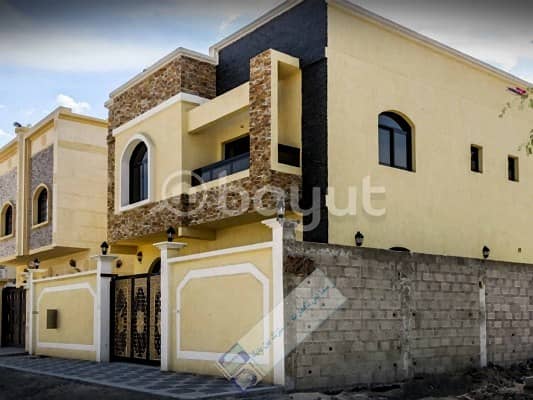 Villa for sale in Ajman _ ​​3200 feet building personal price snapshot