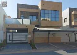 فیلا في قرية الأميرة،الياسمين 5 غرف 110000 درهم - 14852299