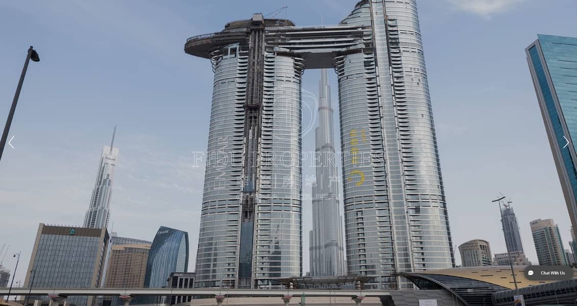 Brand New Apartment | Full SZR and Sea View