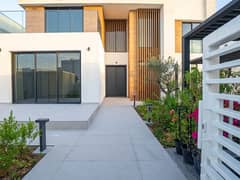 فیلا في ذا ديونز،سعديات رزيرف،جزيرة السعديات 4 غرف 550000 درهم - 14852373