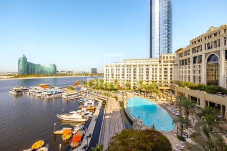 4 Bedroom Apartment for Rent in Culture Village (Jaddaf Waterfront), Dubai - Ready to Move in | Huge Layout | Fully Furnished