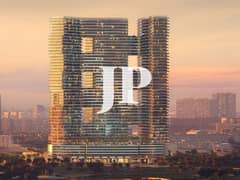 PRIVATE TERRACE LIVING | MOTOR CITY | BINGHATTI | HIGH ROI | PRIME COMMUNITY