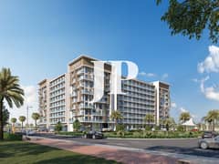 Luxury 1BR @ Beach Oasis 2 | Handover Q3 2026 | Studio City