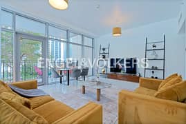 شقة في بوليفارد كريسنت 2،بوليفارد كريسنت تاورز،وسط مدينة دبي 2 غرف 215000 درهم - 14852656