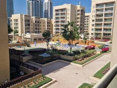 شقة في الارتا 3،الارطة،الروضة 1 غرفة 114990 درهم - 14852689