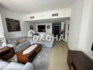 2 Bedroom Flat for Rent in Dubai Marina, Dubai - High Floor | Chiller Free | Marina View 2 Bedroom Flat for Rent in Dubai Marina, Dubai - High Floor | Chiller Free | Marina View