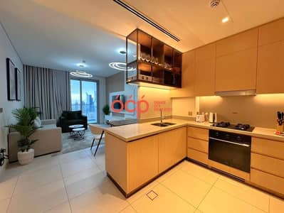 2 Bedroom Flat for Rent in Downtown Dubai, Dubai - Furnished | Burj And Fountain View | High Floor