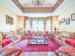 فیلا في جرين كوميونيتي (موتور سيتي)،موتور سيتي 4 غرف 10000000 درهم - 14852756