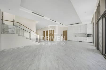 4 Bedroom Villa for Rent in Mohammed Bin Rashid City (MBR City), Dubai - Area Expert | Multiples Villas | Burj View