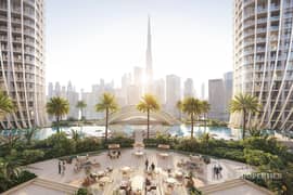 شقة في بن غاطي سكاي رايز برج B،بن غاطي سكاي رايز،الخليج التجاري 1150000 درهم - 14852835