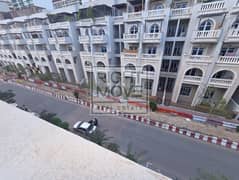 شقة في الخريف 1 بلوك B،شقق الخريف،سيزونز كوميونيتي،الضاحية 15،قرية جميرا الدائرية 1 غرفة 52000 درهم - 14852887