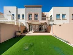 تاون هاوس في الينابيع 2،الينابيع 2 غرف 220000 درهم - 14852918