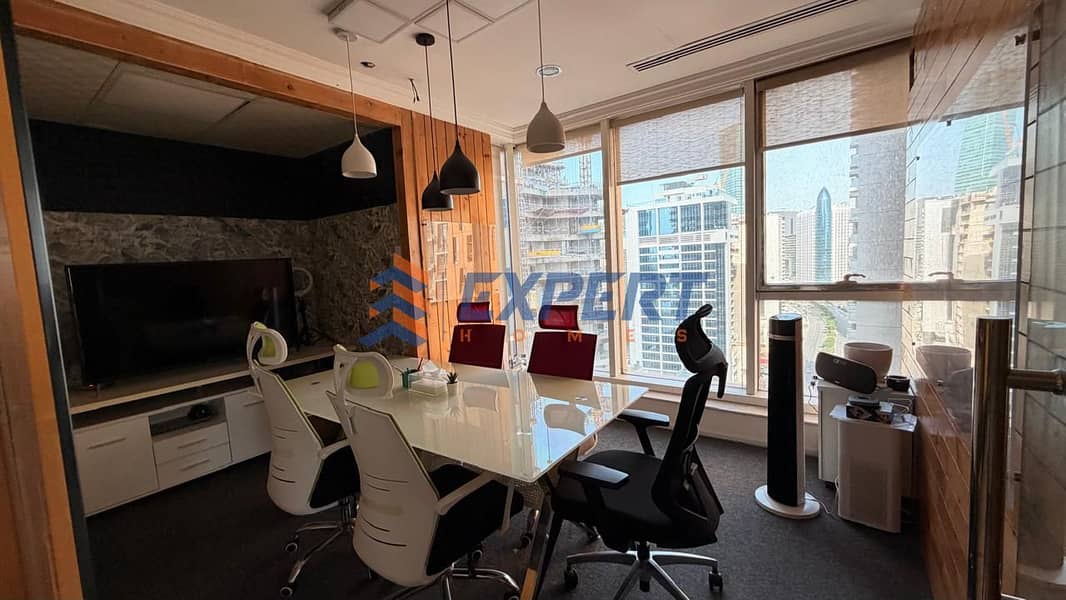 Fully-Furnished Unit | Spacious and Bright |Vacant - More