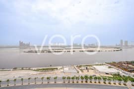 شقة في كمبينسكي ريزيدنس ذا كريك،مدينة دبي الطبية المرحلة 2،الجداف 2 غرف 450000 درهم - 14843527