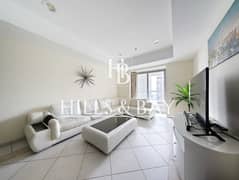 شقة في برج الأميرة،دبي مارينا 2 غرف 130000 درهم - 14852981