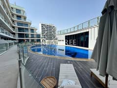 شقة في سمانا جولف أفينيو،مدينة دبي للاستديوهات 1 غرفة 800000 درهم - 14853104