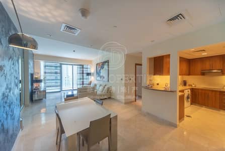 Upgraded High Floor | Full Sea and Marina View Upgraded High Floor | Full Sea and Marina View