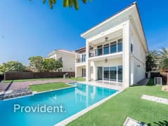 فیلا في منتجع ونادي الحبتور للبولو - ذي رزدنسز،دبي لاند 5 غرف 12900000 درهم - 14853329