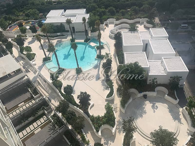 Big 1 Bedroom with Parking Hameni Tower JVC Big 1 Bedroom with Parking Hameni Tower JVC