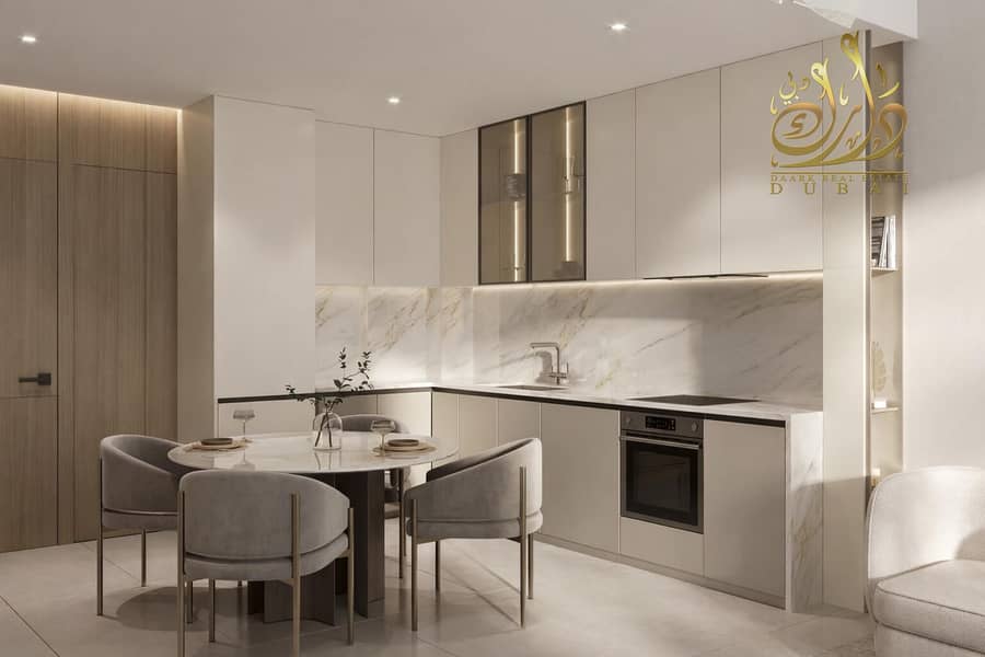 MODERN 1BR — HIGH DEMAND OPPORTUNITY IN Dubai - Image 20