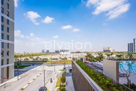 2 habitaciones Apartamento para en Alquiler en Dubai Hills Estate, Dubai - Apartamento en Dubai Hills Estate，Socio，Socio Tower B, 2 dormitorios, 119999 AED - 14853434