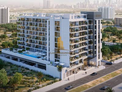 2 Bedroom Apartment for Sale in Dubai Silicon Oasis (DSO), Dubai - BELOW MARKET | NEAR METRO | 2BR + MAID | HIGH ROI