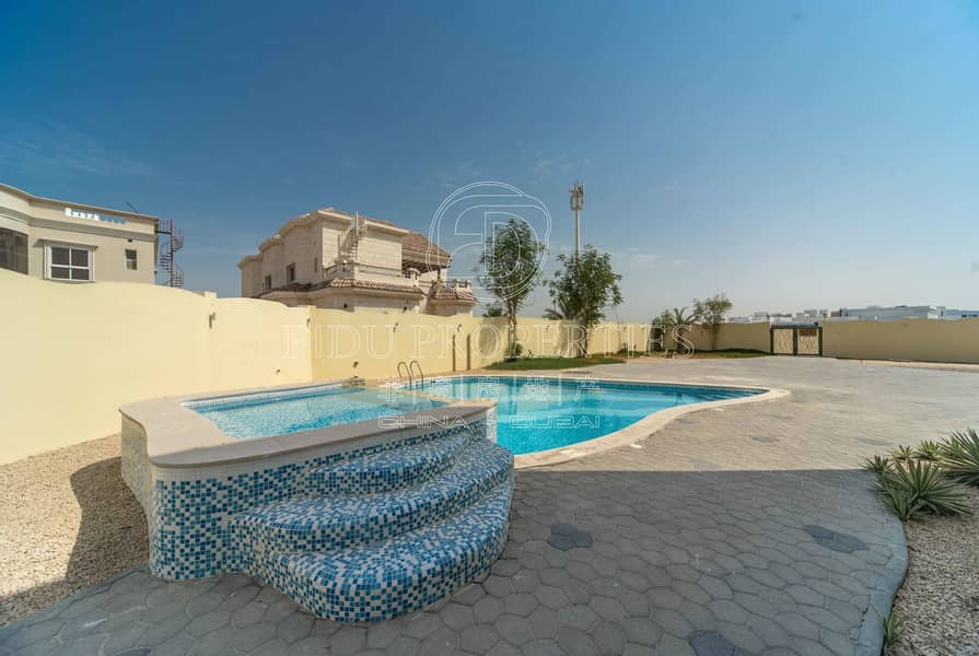 Barsha South2 | Private Pool | Next to GEMS School