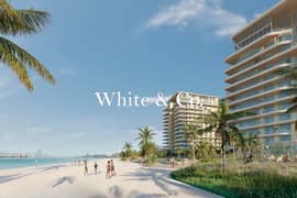 شقة في سيرينا ليفنج برج 2،سيرينا ليفنج،نخلة جميرا 3 غرف 13500000 درهم - 14853860