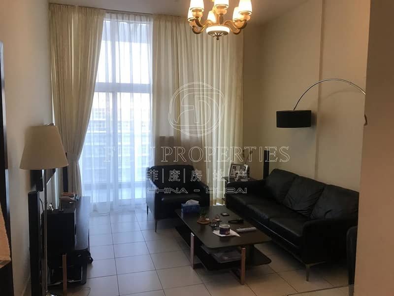 Elegant 1 bed | Fully Furnished | Well maintained