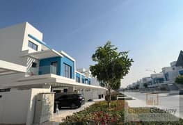 تاون هاوس في سانتوريني،داماك لاجونز 5 غرف 4450000 درهم - 14853938