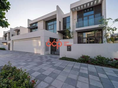 5 Bedroom Villa for Rent in Mohammed Bin Rashid City (MBR City), Dubai - 5BR + Maid and Driver | Type T2 | Ready to Move