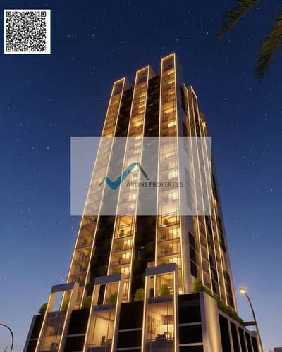 1 Bedroom Apartment for Sale in Emirates City, Ajman - 2. jpg 1 Bedroom Apartment for Sale in Emirates City, Ajman - 2. jpg