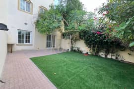 HOT VACANT 2BR VILLA + MAIDS | PRIVATE GARDEN
