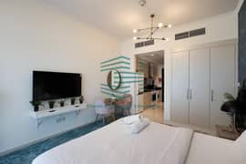 Full Furnished Golf View Ready to Move Lower Floor