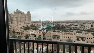 شقة في الحمرا مارينا ريزيدنسز،قرية الحمراء 33000 درهم - 14854257