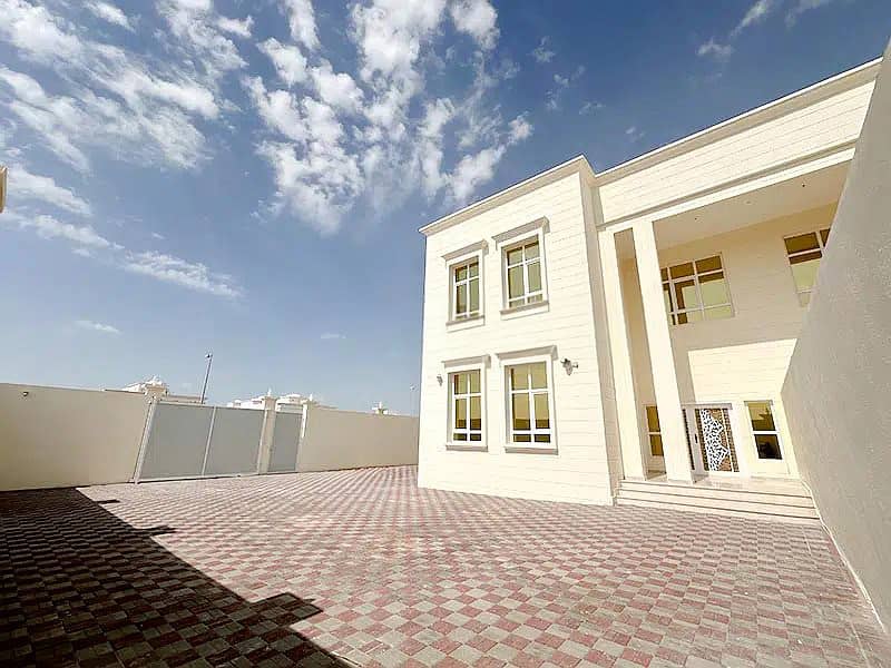 Own a Duplex Villa with a Unique Design and Prime Location Own a Duplex Villa with a Unique Design and Prime Location